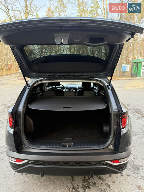 Внедорожник / Кроссовер Hyundai Tucson 2024 в Киеве фото 10 Внедорожник / Кроссовер Hyundai Tucson 2024 в Киеве