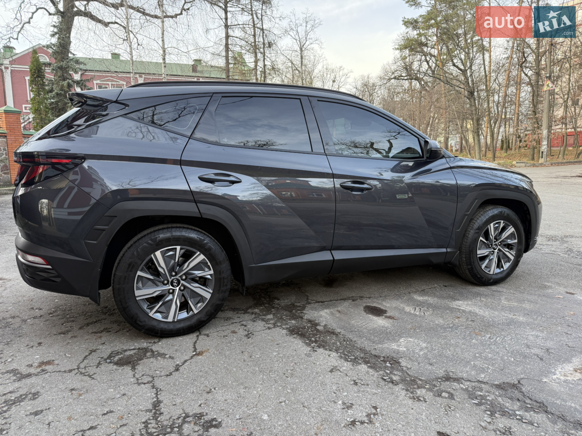 2024 Hyundai Tucson - мініатюра 8