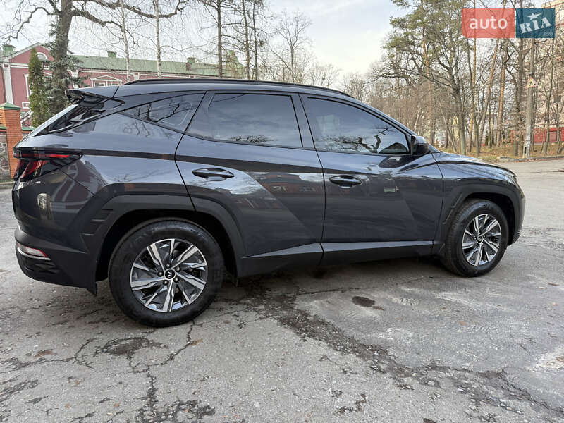 Внедорожник / Кроссовер Hyundai Tucson 2024 в Киеве фото 8 Внедорожник / Кроссовер Hyundai Tucson 2024 в Киеве