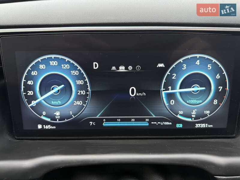 Внедорожник / Кроссовер Hyundai Tucson 2024 в Киеве фото 20 Внедорожник / Кроссовер Hyundai Tucson 2024 в Киеве