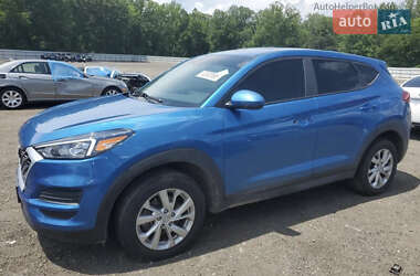 Позашляховик / Кросовер Hyundai Tucson 2019 в Львові