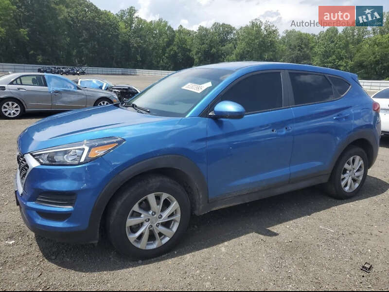 Внедорожник / Кроссовер Hyundai Tucson 2019 в Львове