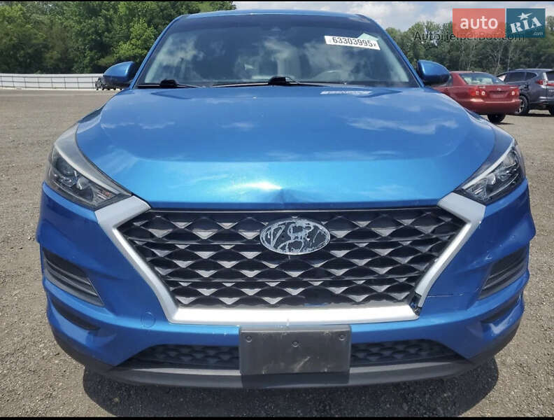 Внедорожник / Кроссовер Hyundai Tucson 2019 в Львове