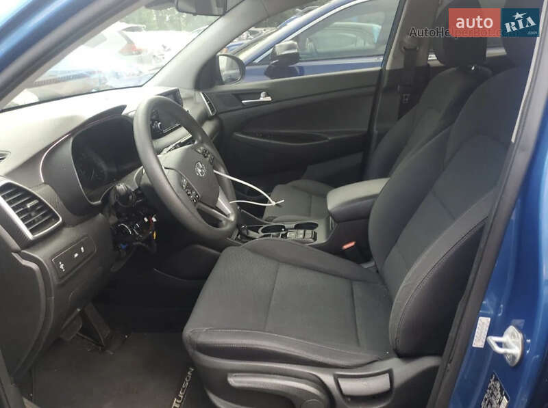 Внедорожник / Кроссовер Hyundai Tucson 2019 в Львове