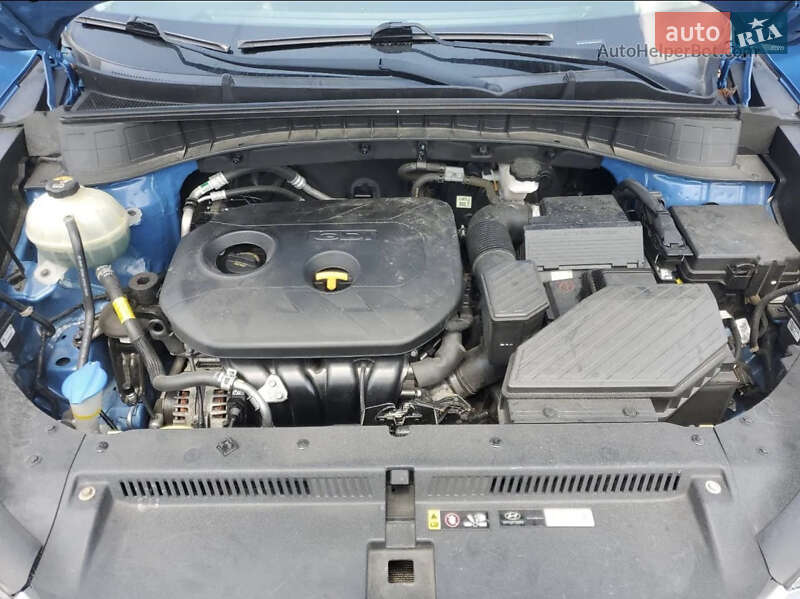 Внедорожник / Кроссовер Hyundai Tucson 2019 в Львове