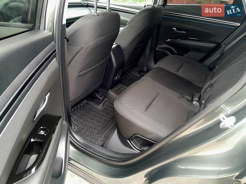 Внедорожник / Кроссовер Hyundai Tucson 2022 в Ахтырке