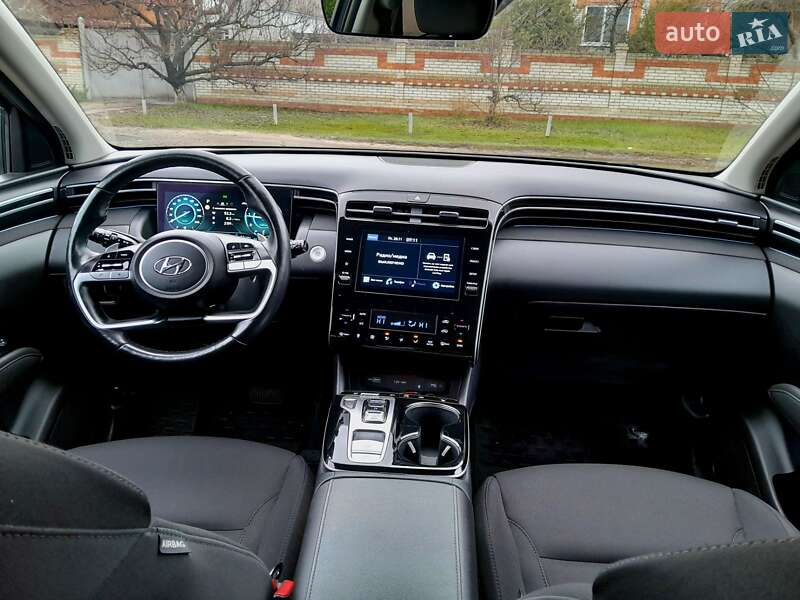 Внедорожник / Кроссовер Hyundai Tucson 2022 в Ахтырке