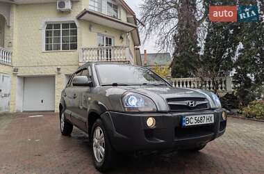 Позашляховик / Кросовер Hyundai Tucson 2011 в Рівному