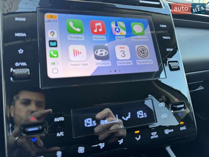 Внедорожник / Кроссовер Hyundai Tucson 2023 в Киеве