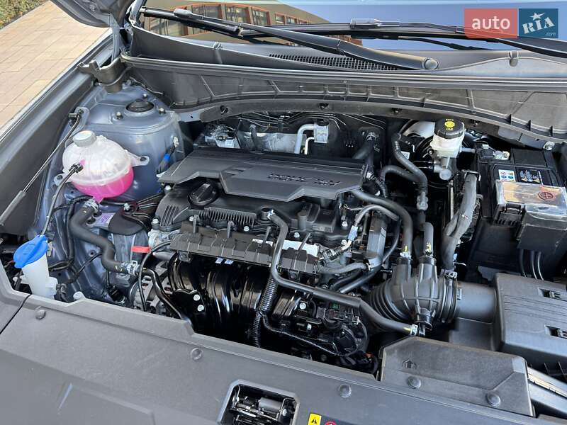 Внедорожник / Кроссовер Hyundai Tucson 2023 в Киеве