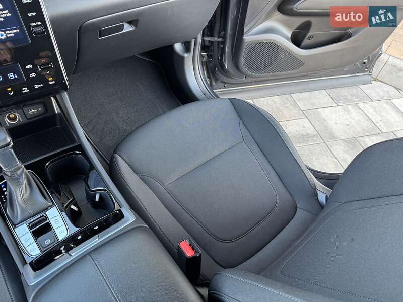 Внедорожник / Кроссовер Hyundai Tucson 2023 в Киеве