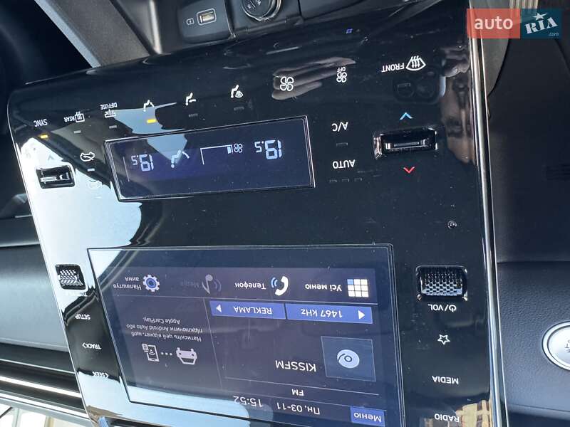 Внедорожник / Кроссовер Hyundai Tucson 2023 в Киеве