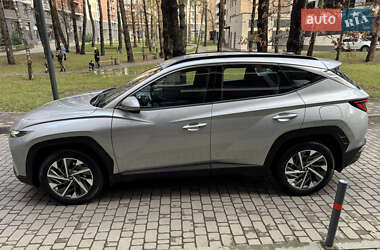 Позашляховик / Кросовер Hyundai Tucson 2021 в Києві