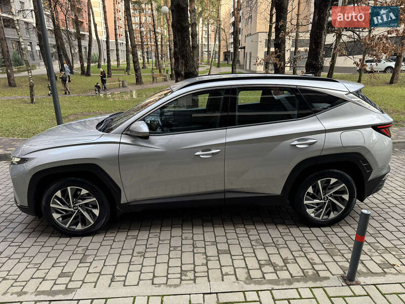 Hyundai Tucson 2021 Hyundai Tucson 2021