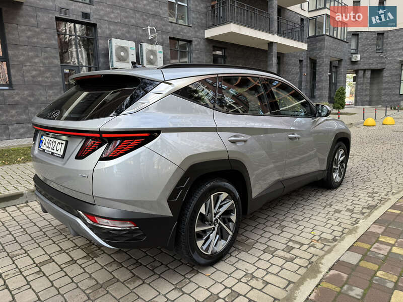 Позашляховик / Кросовер Hyundai Tucson 2021 в Києві фото 11 Позашляховик / Кросовер Hyundai Tucson 2021 в Києві