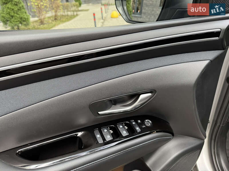 Позашляховик / Кросовер Hyundai Tucson 2021 в Києві фото 23 Позашляховик / Кросовер Hyundai Tucson 2021 в Києві