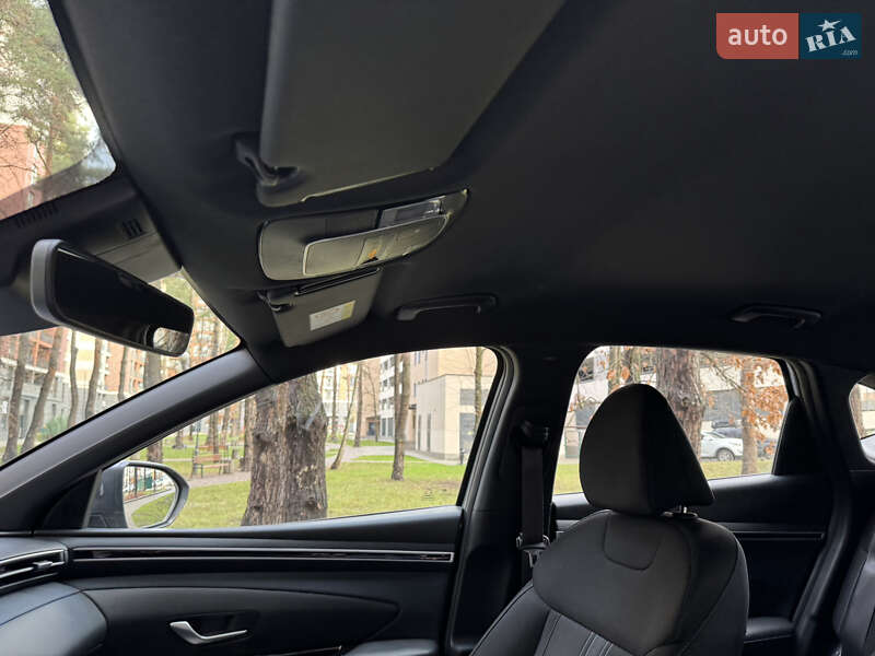 Позашляховик / Кросовер Hyundai Tucson 2021 в Києві фото 26 Позашляховик / Кросовер Hyundai Tucson 2021 в Києві