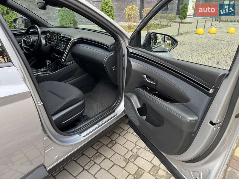 Позашляховик / Кросовер Hyundai Tucson 2021 в Києві фото 50 Позашляховик / Кросовер Hyundai Tucson 2021 в Києві