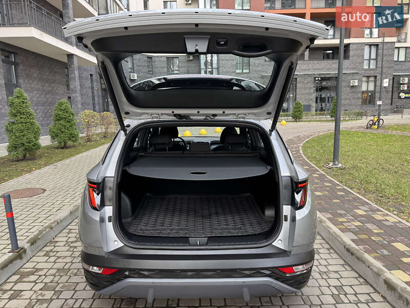 Позашляховик / Кросовер Hyundai Tucson 2021 в Києві фото 59 Позашляховик / Кросовер Hyundai Tucson 2021 в Києві