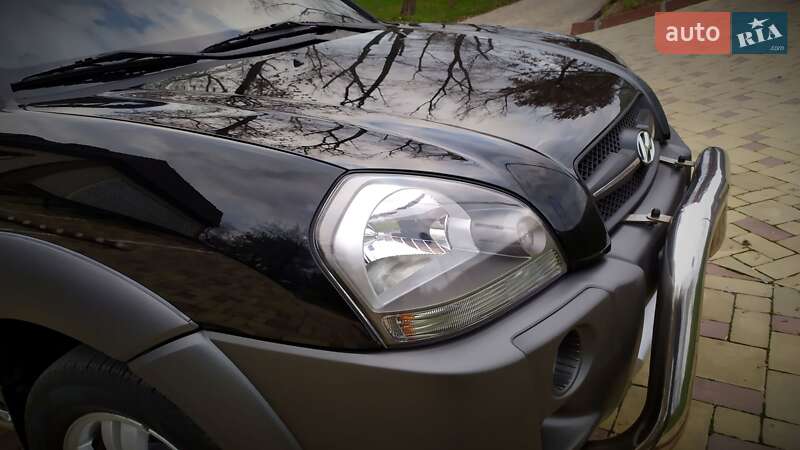 Внедорожник / Кроссовер Hyundai Tucson 2007 в Кременчуге