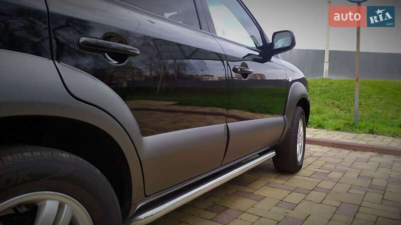 Внедорожник / Кроссовер Hyundai Tucson 2007 в Кременчуге