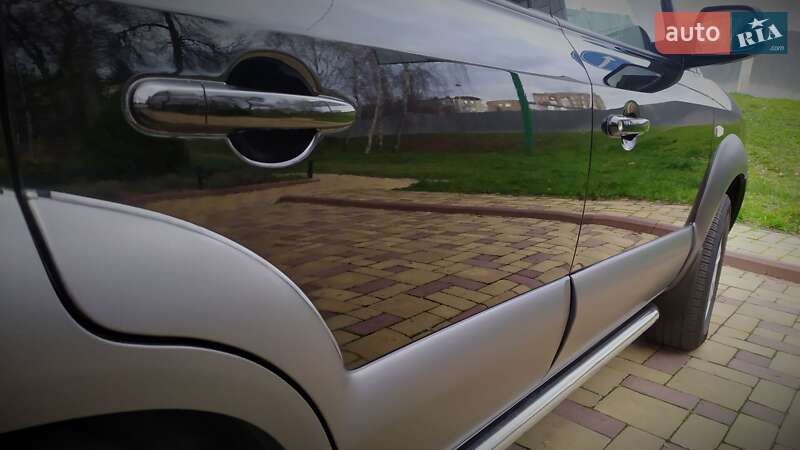 Внедорожник / Кроссовер Hyundai Tucson 2007 в Кременчуге