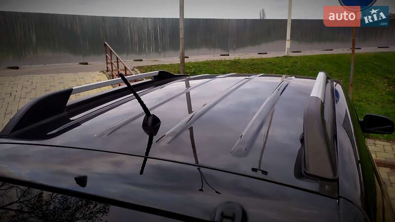 Внедорожник / Кроссовер Hyundai Tucson 2007 в Кременчуге