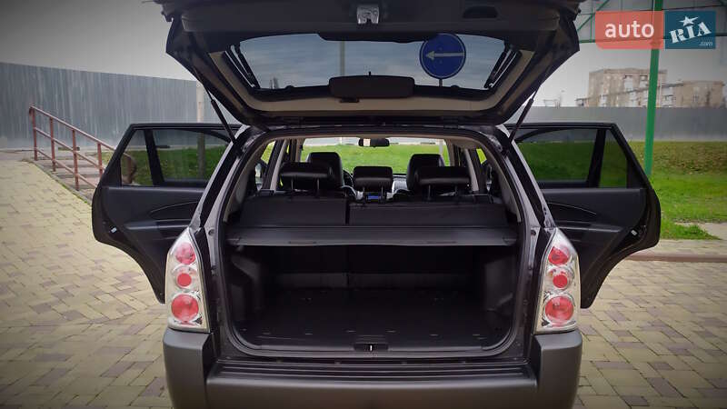 Внедорожник / Кроссовер Hyundai Tucson 2007 в Кременчуге