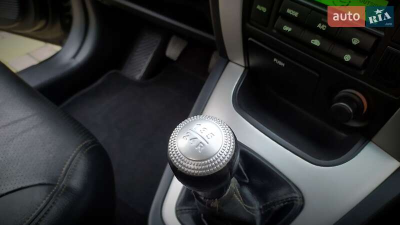 Внедорожник / Кроссовер Hyundai Tucson 2007 в Кременчуге