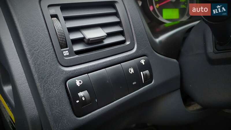 Внедорожник / Кроссовер Hyundai Tucson 2007 в Кременчуге