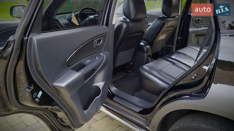 Внедорожник / Кроссовер Hyundai Tucson 2007 в Кременчуге