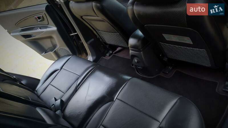 Внедорожник / Кроссовер Hyundai Tucson 2007 в Кременчуге