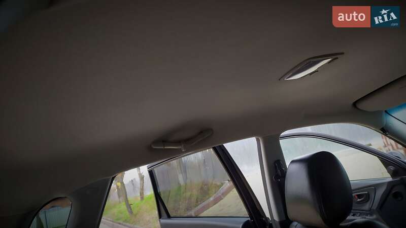 Внедорожник / Кроссовер Hyundai Tucson 2007 в Кременчуге