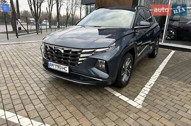 Внедорожник / Кроссовер Hyundai Tucson 2022 в Житомире