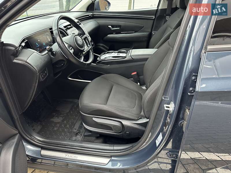 Внедорожник / Кроссовер Hyundai Tucson 2022 в Житомире фото 8 Внедорожник / Кроссовер Hyundai Tucson 2022 в Житомире