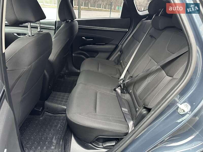 Внедорожник / Кроссовер Hyundai Tucson 2022 в Житомире фото 11 Внедорожник / Кроссовер Hyundai Tucson 2022 в Житомире