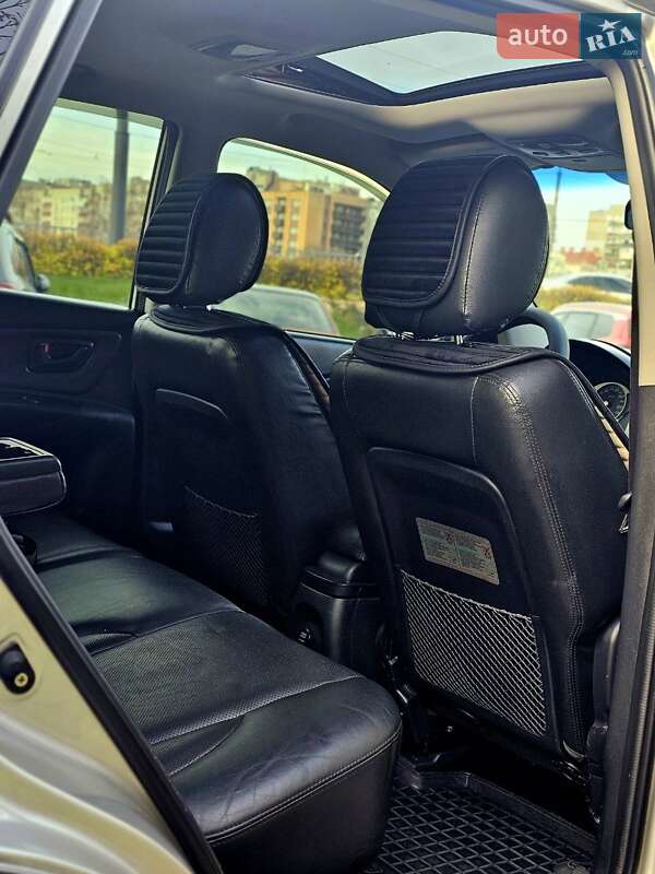 Внедорожник / Кроссовер Hyundai Tucson 2007 в Днепре