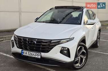 Внедорожник / Кроссовер Hyundai Tucson 2021 в Киеве
