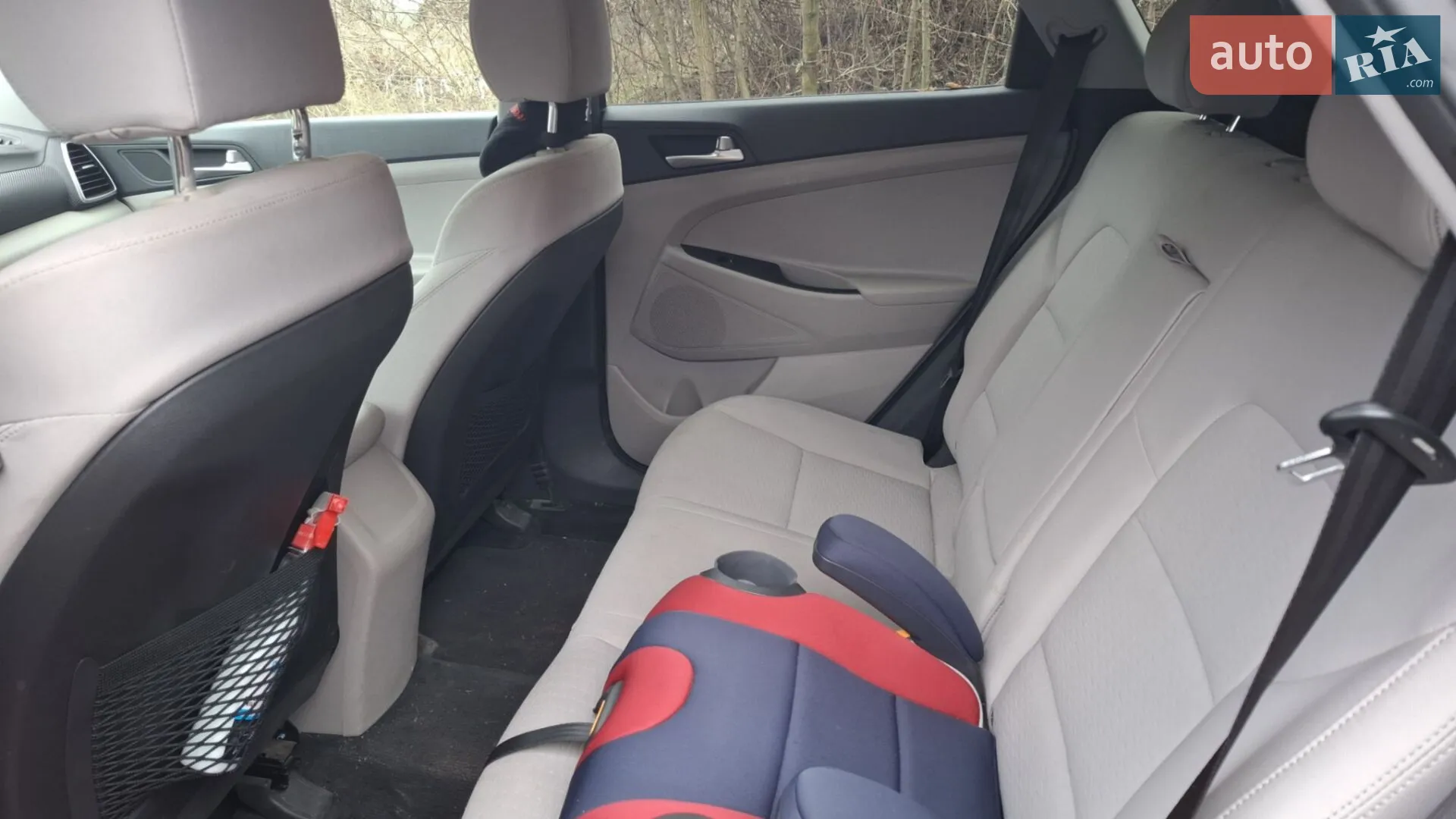 2018 Hyundai Tucson - мініатюра 6