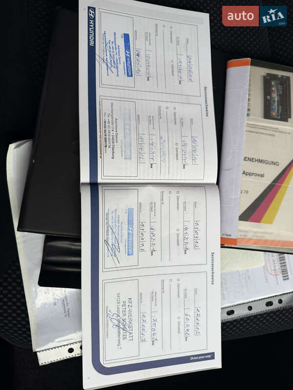 Позашляховик / Кросовер Hyundai Tucson 2009 в Полтаві