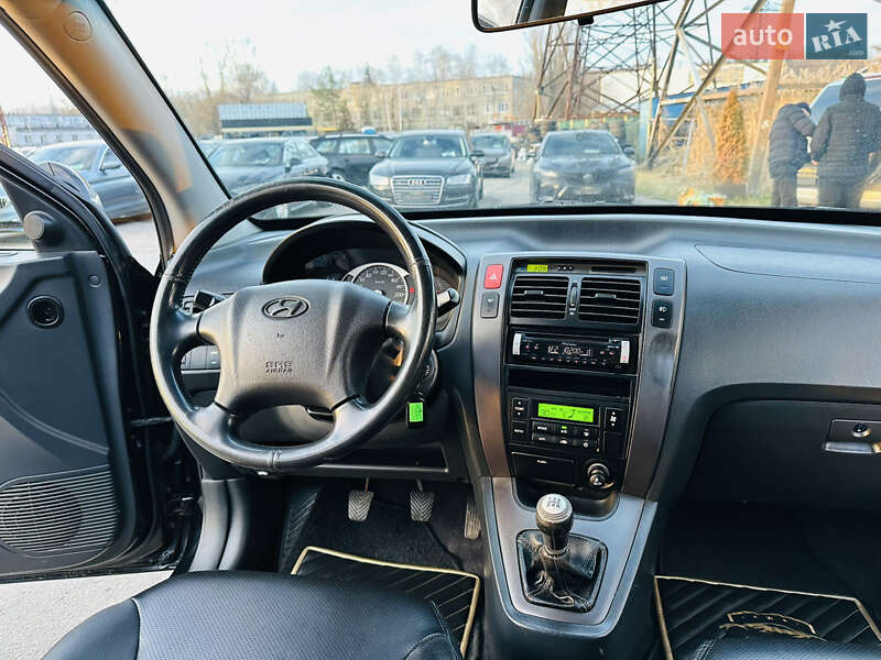 Позашляховик / Кросовер Hyundai Tucson 2008 в Харкові фото 19 Позашляховик / Кросовер Hyundai Tucson 2008 в Харкові