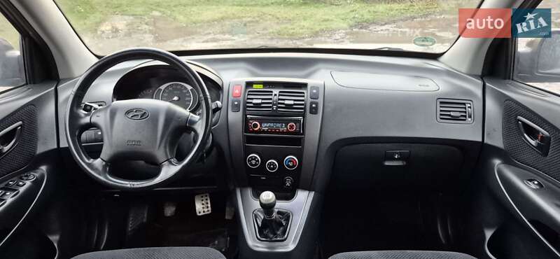 Внедорожник / Кроссовер Hyundai Tucson 2006 в Луцке фото 16 Внедорожник / Кроссовер Hyundai Tucson 2006 в Луцке