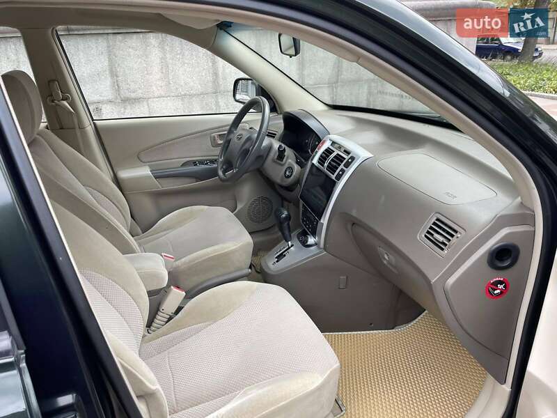 Внедорожник / Кроссовер Hyundai Tucson 2006 в Черкассах фото 14 Внедорожник / Кроссовер Hyundai Tucson 2006 в Черкассах