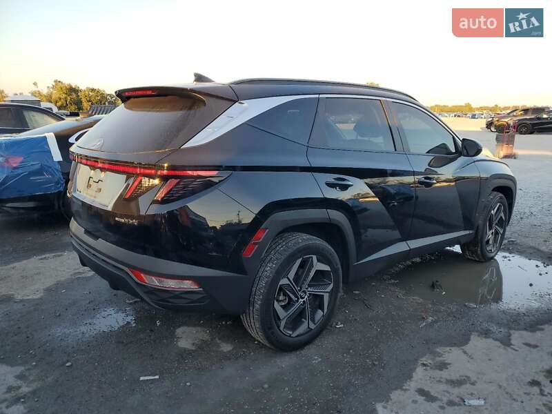 Внедорожник / Кроссовер Hyundai Tucson 2022 в Львове