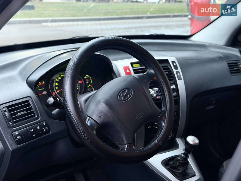 Внедорожник / Кроссовер Hyundai Tucson 2006 в Тернополе