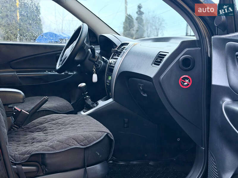 Внедорожник / Кроссовер Hyundai Tucson 2006 в Тернополе