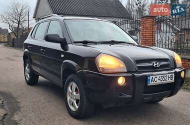 Позашляховик / Кросовер Hyundai Tucson 2006 в Нововолинську