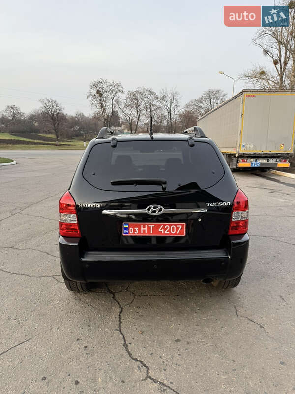 Позашляховик / Кросовер Hyundai Tucson 2008 в Харкові фото 13 Позашляховик / Кросовер Hyundai Tucson 2008 в Харкові