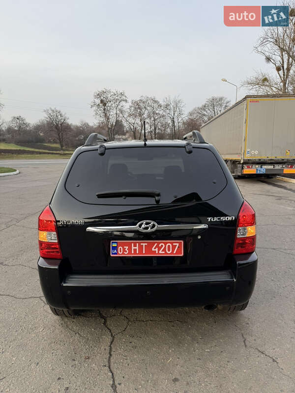 Позашляховик / Кросовер Hyundai Tucson 2008 в Харкові фото 16 Позашляховик / Кросовер Hyundai Tucson 2008 в Харкові