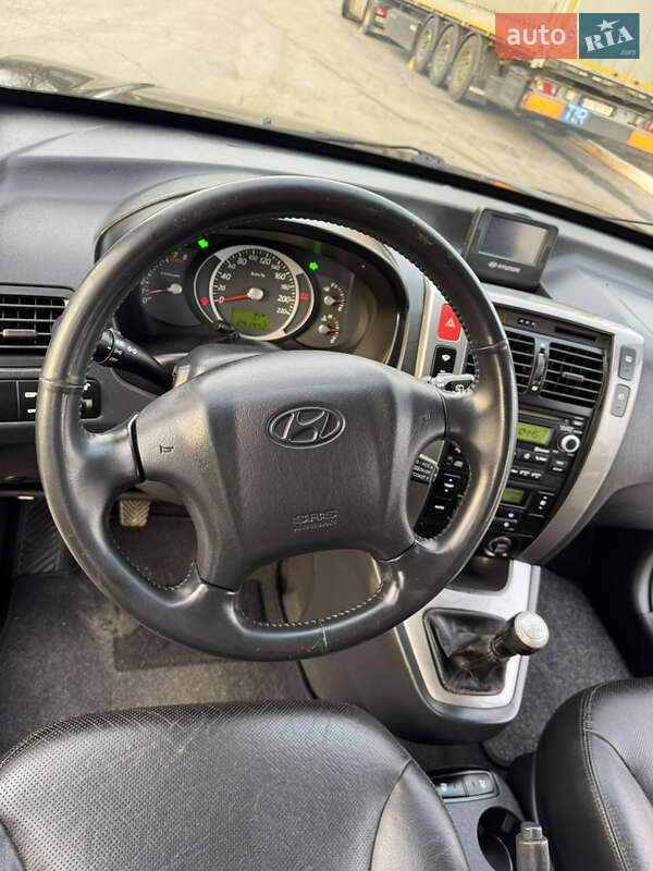 Позашляховик / Кросовер Hyundai Tucson 2008 в Харкові фото 28 Позашляховик / Кросовер Hyundai Tucson 2008 в Харкові